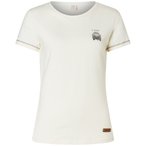 Chillaz Bergzeit Gandia E-Ciao  Damen  T-Shirts weiss Größe M Lifestyle | Boul