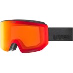 UVEX Herren Brille lace ATTRACT, Größe ONE SIZE in Grau