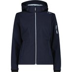 CMP Softshell   Damen  Softshelljacke schwarz Größe XXS Trekking  Wasserabweis