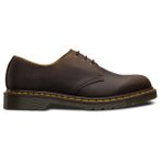 Dr. Martens - 1461 Crazy Horse - Freizeitschuhe UK 6,5 braun