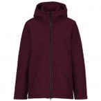 Mufflon - Women's Nele - Wolljacke Gr S rot