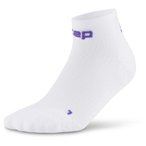 CEP - Women's Run Ultralight Socks Low Cut 4.0 - Laufsocken  II weiß