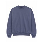 Mazine - Back Print Sweatshirt - Pullover Gr S blau