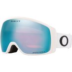 OAKLEY Herren Brille FLIGHT TRACKER XM, Größe ONE SIZE in Silber