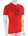 Millet Trilogy Icon TS Herren Funktionsshirt-Rot-M