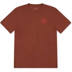 Mons Royale Icon Merino  Herren  T-Shirts braun Größe XL Trekking  Schnell tro