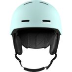 SALOMON Kinder Helm HELMET ORKA Bleached Aqua, Größe 49/53 in Blau