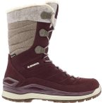 LOWA Damen Freizeitschuhe BARINA EVO GTX Ws, Größe 42 ½ in Braun