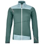 Ortovox - Women's Fleece Light Jacket - Fleecejacke Gr XS türkis