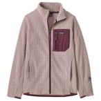 Patagonia - Kid's R1 Air Full-Zip Jacket - Fleecejacke Gr XXL braun