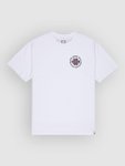 DC Work Circle T-Shirt white Gr. XL