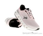 On Cloudsurfer Youth Kinder Laufschuhe-Pink-Rosa-4,5
