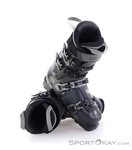 Salomon S/Pro Supra 100 GW Herren Skischuhe-Dunkel-Grau-30,5
