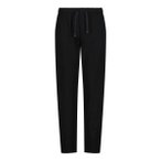 Campagnolo Damen Steg-/Keilhosen lang Da WOMAN LONG PANT, Größe 48 in Schwarz
