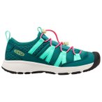 Keen - Youth's Motozoa Sneaker - Multisportschuhe 35 türkis