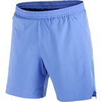 Salomon SHKout Core 2in1 7''  Herren  Jeans & Freizeithose blau Größe XXL Lauf