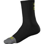 Alé Color Block   Fahrradsocken schwarz Größe 36  Rennrad | Gravel  Elastisch