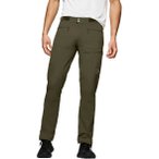 Norröna Falketind Flex¹ Lightweight Herren Softshellhose ( Oliv L Größe,)