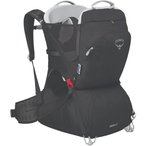 Osprey Poco SLT  Kinder  Kindertrage schwarz Größe 22L Trekking