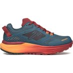 TECNICA Herren Trekkinghalbschuhe AGATE S GTX, Größe 36 in Blau