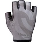 Roeckl Sports Ilfis   Fingerhandschuhe grau Größe 7.5 Rennrad | Gravel  Elasti