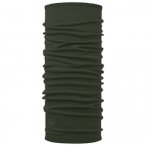 Buff - Midweight Merino Wool - Schlauchschal Gr One Size oliv