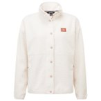 Sherpa - Women's Tarcho Full Zip Jacket - Fleecejacke Gr S weiß