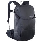 Evoc - Allride 3D Waterproof 16 - Bike-Rucksack blau