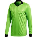 ADIDAS Herren Schiedsrichtertrikot, Größe S in Grün