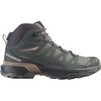 SALOMON Damen Trekkingstiefel SHOES X ULTRA 360 MID GTX W Sedsa/Ubnchi, Größe 
