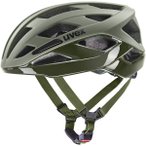 UVEX Herren Helm uvex i-volute, Größe 52-57 in Grau