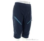 Dynafit Mezzalama Polartec Alpha Herren Tourenshort-Dunkel-Blau-M