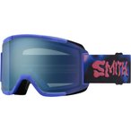 Smith Squad ChromaPOP Skibrille  Skibrillen blau Größe One Size Freeride | Spl