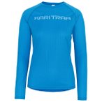 Kari Traa - Women's Ella L/S - Funktionsshirt Gr S blau