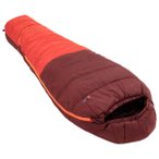 Vaude - Kid's Alpli Adjust 400 II Syn - Kinderschlafsack Gr 105 - 135 cm Zip: Le