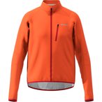 Zimtstern Boltz Packable Rain  Herren  Regenjacke orange Größe S Mountainbike 