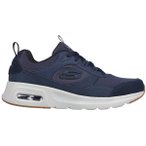 SKECHERS Herren Freizeitschuhe SKECHAIR COURT, Größe 42 in Blau