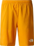 The North Face - Teen Pentadome Embossing 24/7 Short Dust Orange  - Kindergröß