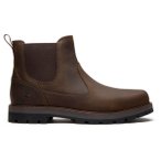 Timberland - Britton Road Mid Chelsea Boot - Freizeitstiefel 43 braun