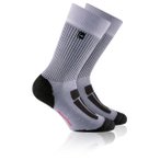Rohner - Mountain Trekking L/R - Wandersocken 36-38 grau