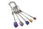 Black Diamond Offset Stopper Set Size 7-11 - Nuts