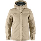 Fjällräven Stina Padded  Damen  Isolationsjacke beige Größe L Lifestyle  Was