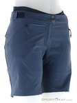 Scott Endurance LS Damen Bikeshort mit Innenhose-Dunkel-Blau-XS
