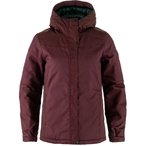 Fjällräven Stina Padded  Damen  Isolationsjacke rot Größe XS Lifestyle  Wass
