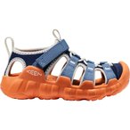 Keen Hyperport H2 Sandale Kinder  Sandalen rot Größe 35 Lifestyle  Widerstands