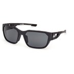 adidas eyewear - SP0092 Polarized Cat. 3 - Fahrradbrille grau