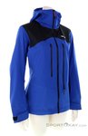 Salewa Ortles PTX 3L Damen Outdoorjacke-Blau-34
