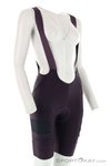 Castelli Unlimited Cargo Bib Damen Bikeshort-Lila-XL