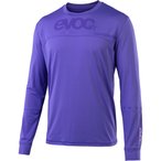 Evoc Jersey  Herren  Longsleeves lila Größe XL Mountainbike  Elastisch