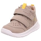 Superfit - Kid's Breeze - Freizeitschuhe 30 beige / gelb